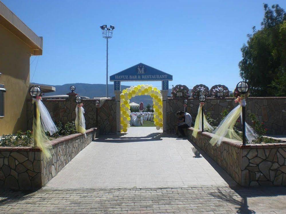 Metropolis Hotel Torbalı Exterior foto