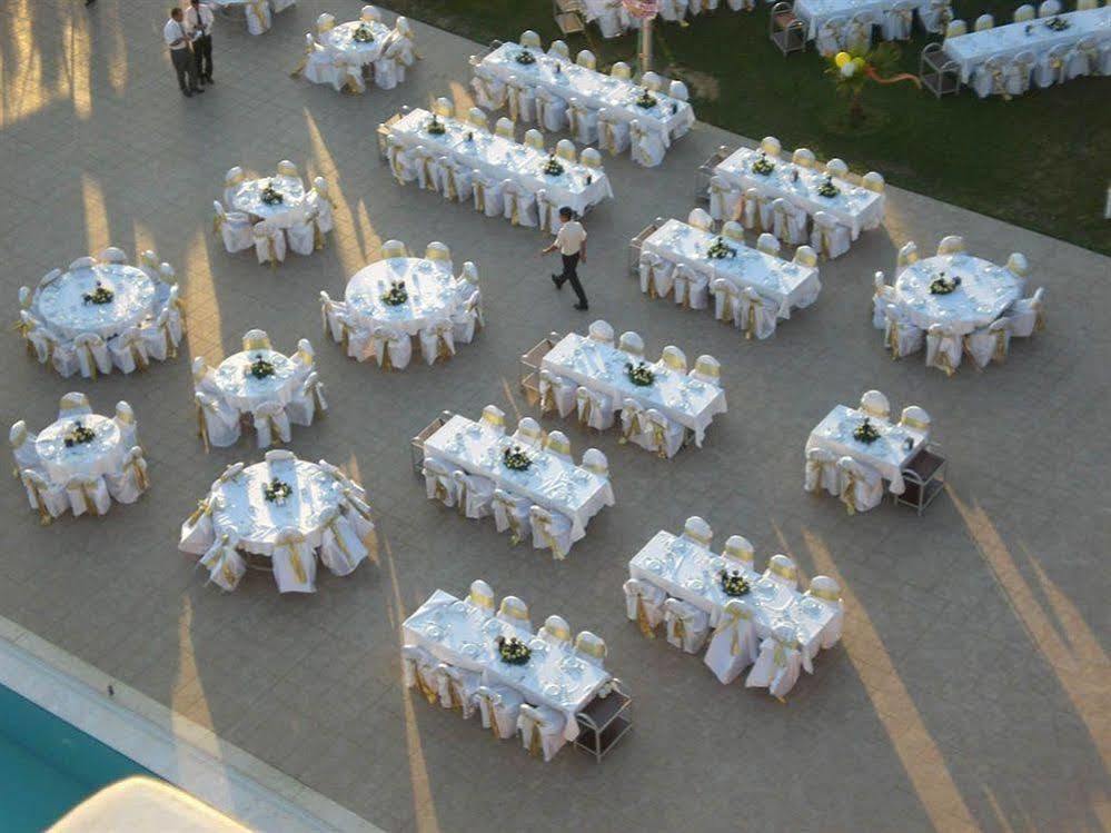 Metropolis Hotel Torbalı Exterior foto