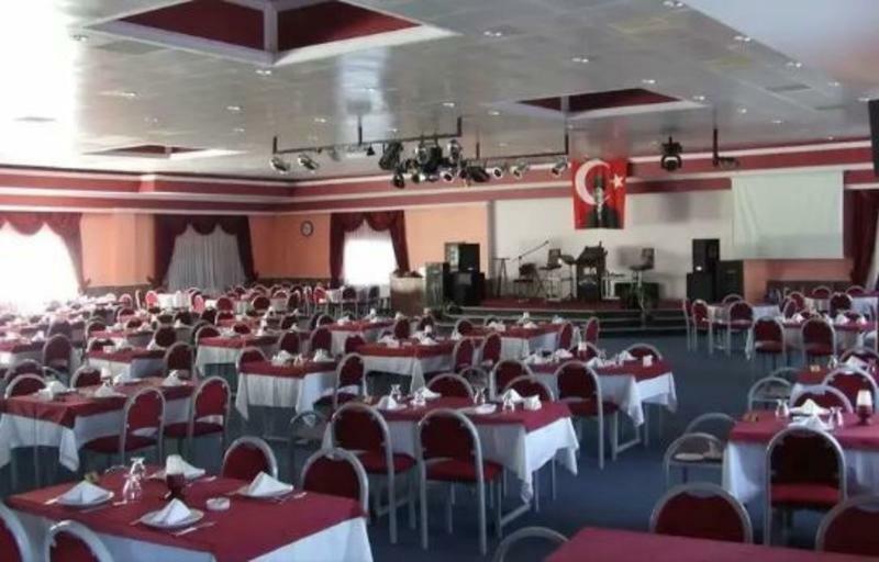 Metropolis Hotel Torbalı Exterior foto